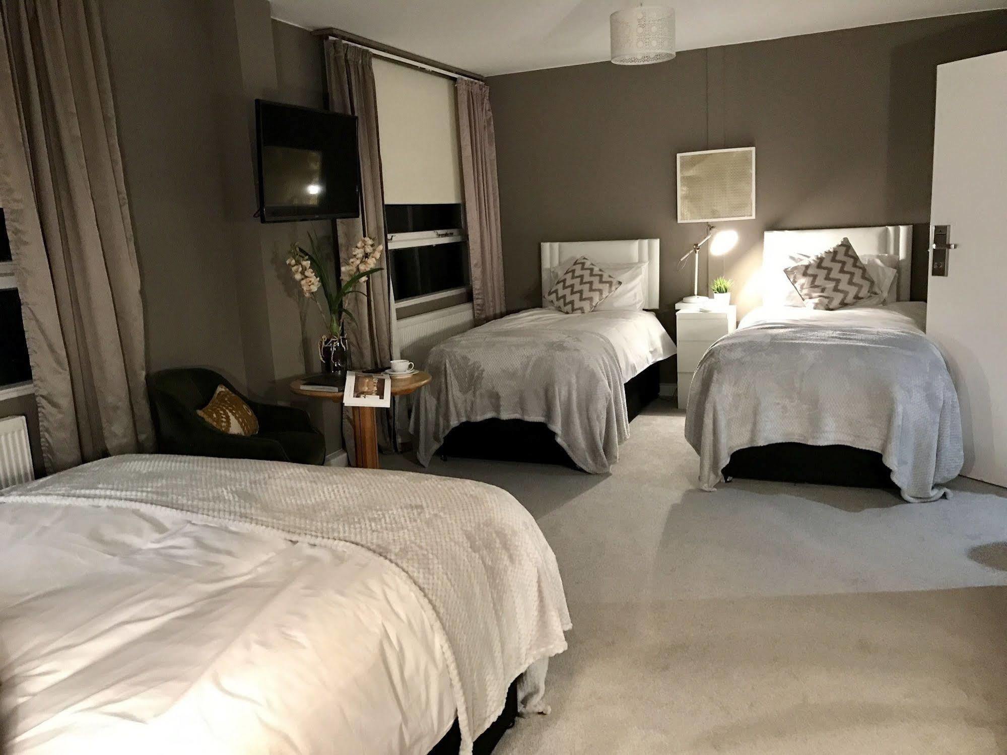 The Mount Rooms 배리 외부 사진